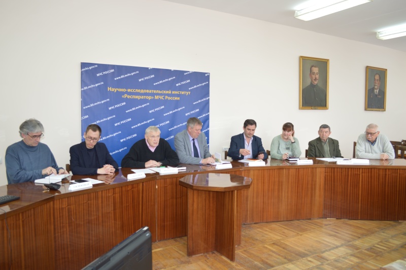 Заседание секции Ученого совета 02.04.2025