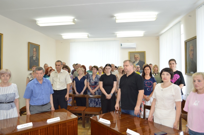 Торжественное собрание 11.06.2025