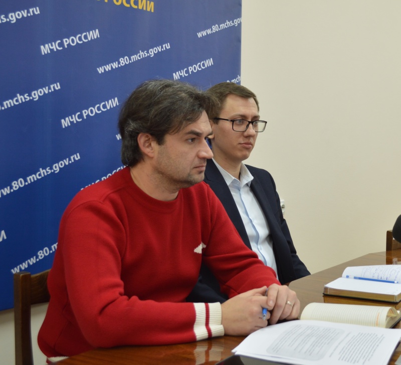 ФГКУ «НИИ «Респиратор» МЧС России» принял участие в координационном совещании НОЦ «Кузбасс-Донбасс»