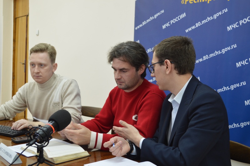 ФГКУ «НИИ «Респиратор» МЧС России» принял участие в координационном совещании НОЦ «Кузбасс-Донбасс»