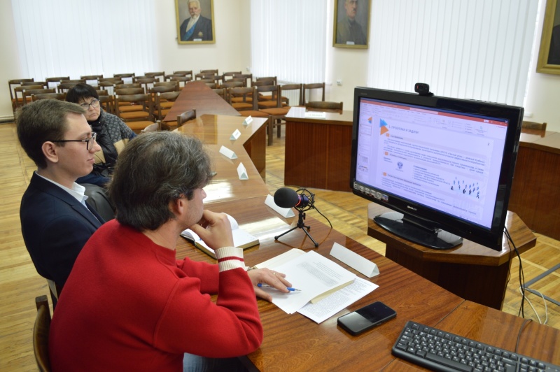 ФГКУ «НИИ «Респиратор» МЧС России» принял участие в координационном совещании НОЦ «Кузбасс-Донбасс»