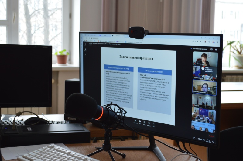 ФГКУ «НИИ «Респиратор» МЧС России» принял участие в научно-практическом семинаре НОЦ «Кузбасс»