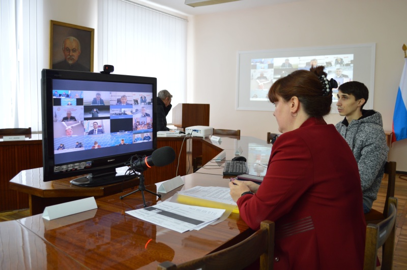 Открытие межведомственных опытно-исследовательских учений «Безопасная Арктика – 2025»