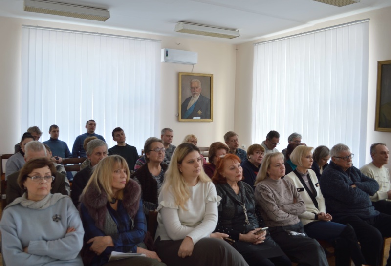 Подведение итогов основной деятельности института за 2024 год и постановка задач на 2025 год