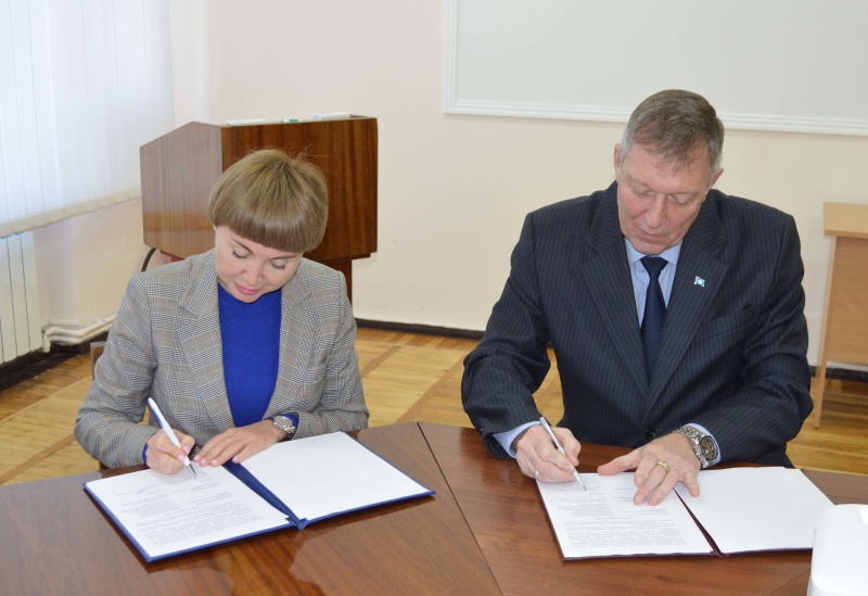 Рабочий визит делегации НОЦ «Кузбасс» в ФГКУ «НИИ «Респиратор»