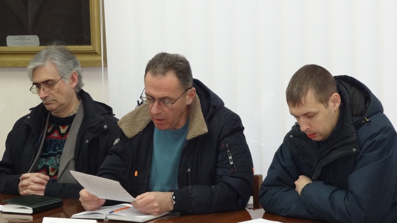 Техническое совещание 06.12.2024