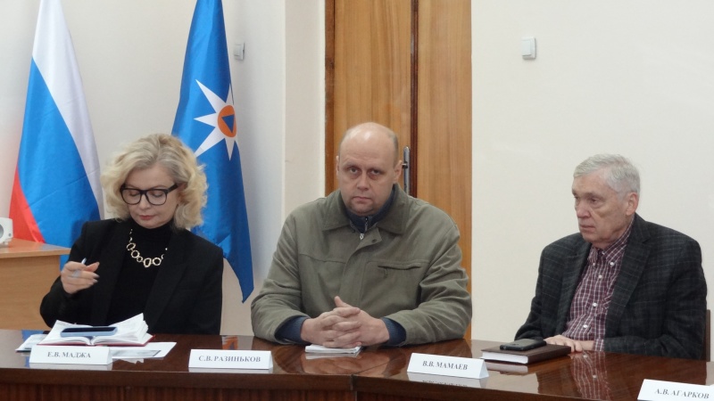 Техническое совещание 06.12.2024