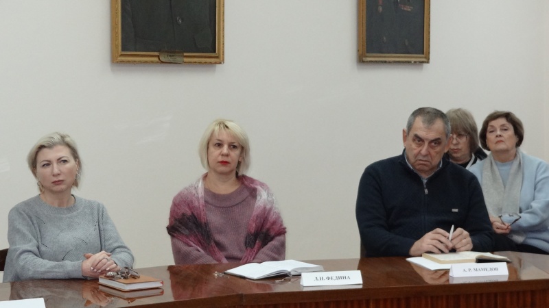 Техническое совещание 06.12.2024