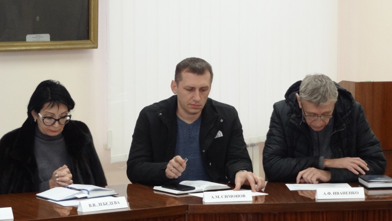 Техническое совещание 20.12.2024