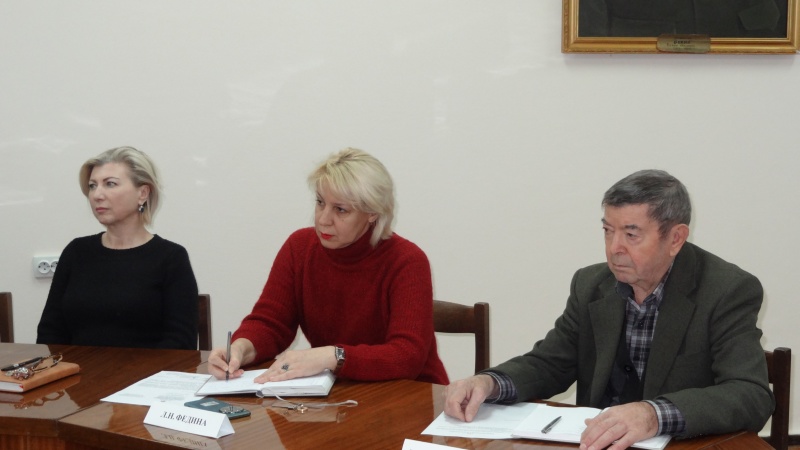 Техническое совещание 20.12.2024