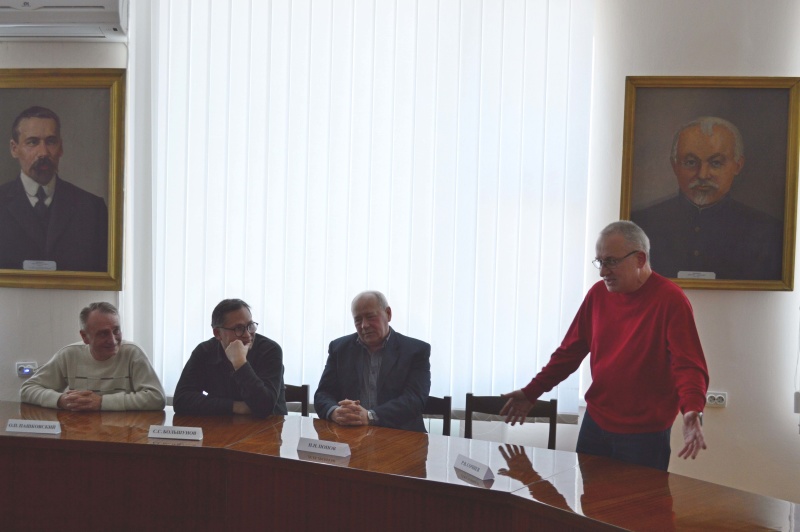 Торжественное собрание 21.02.2025