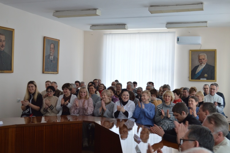 Торжественное собрание 21.02.2025