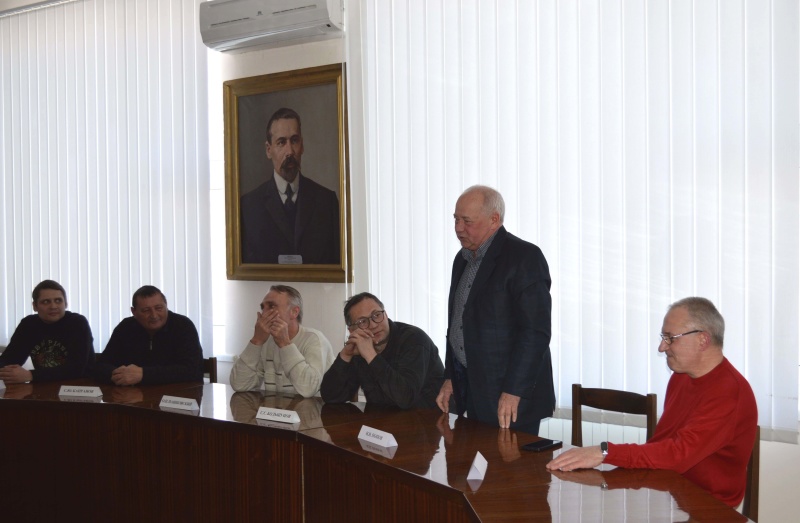 Торжественное собрание 21.02.2025