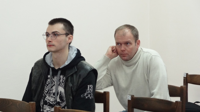 Заседание секций Ученого совета  ФГКУ «НИИ «Респиратор» МЧС России» 26.11.2024