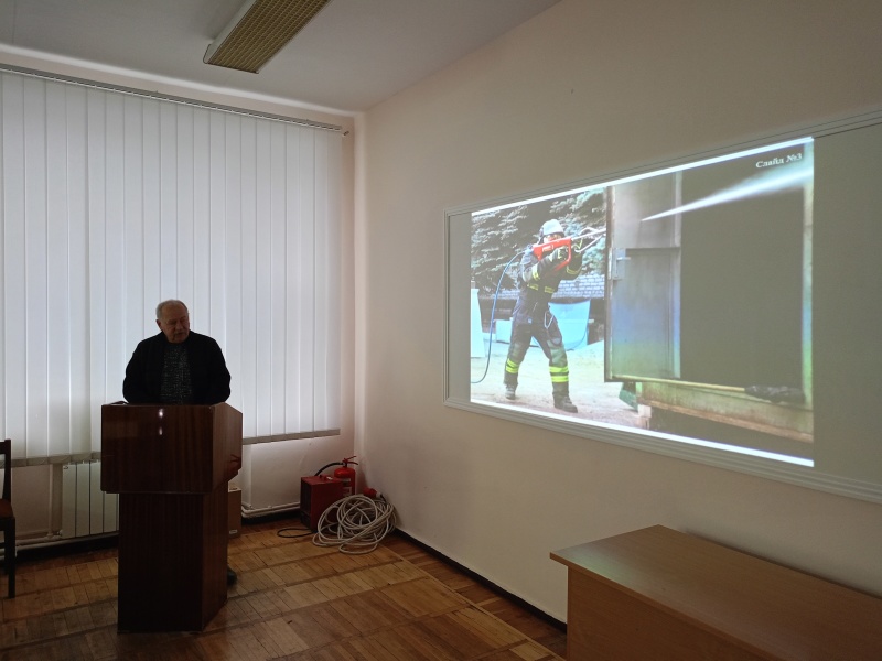 Заседание Ученого совета 12.12.2024