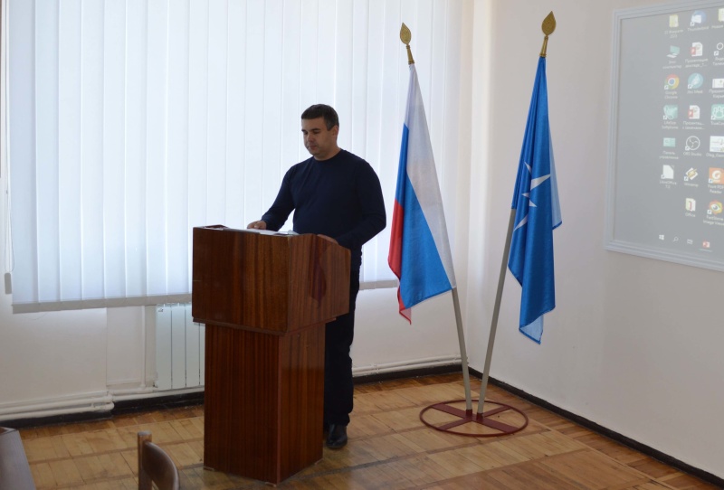 Заседание секции Ученого совета 07.10.2025