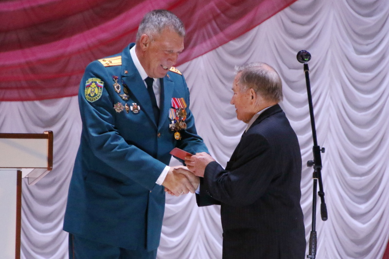 80 лет научно-технической деятельности НИИ «Респиратор»