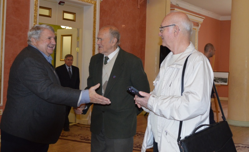 80 лет научно-технической деятельности НИИ «Респиратор»