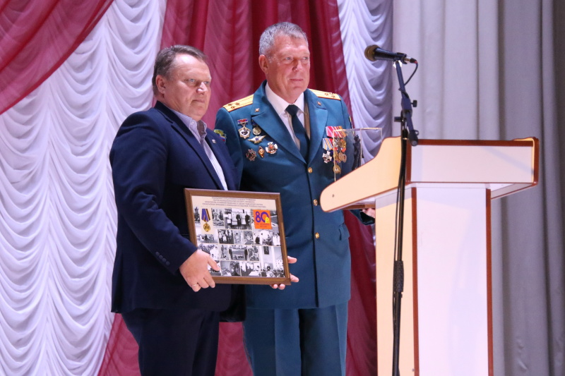 80 лет научно-технической деятельности НИИ «Респиратор»