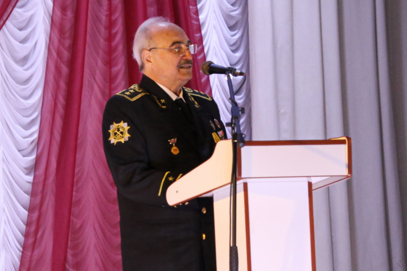 80 лет научно-технической деятельности НИИ «Респиратор»