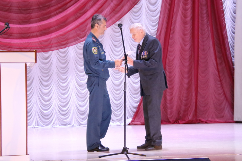 80 лет научно-технической деятельности НИИ «Респиратор»