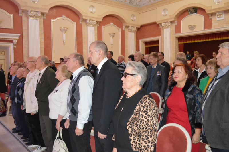 80 лет научно-технической деятельности НИИ «Респиратор»