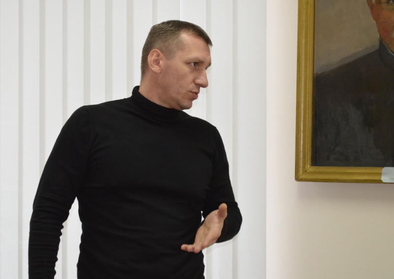 Заседание Ученого совета 20.11.2025