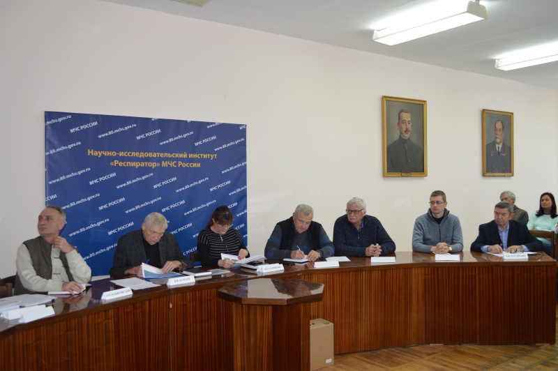 Заседание секции Ученого совета 25.11.2025