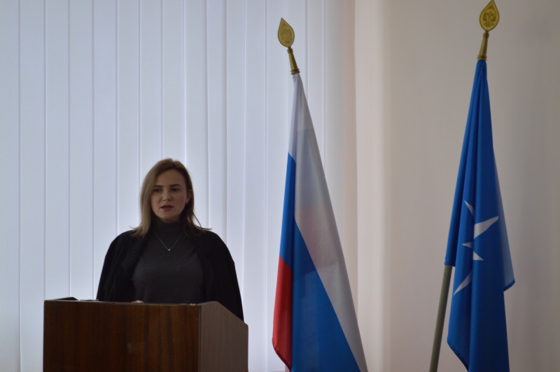 Заседание Ученого совета 27.11.2025