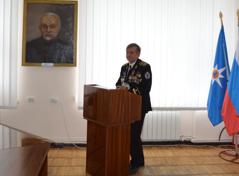 Научно-практическая конференция с международным участием «Проблемы техносферной безопасности. Ликвидация последствий чрезвычайных ситуаций»