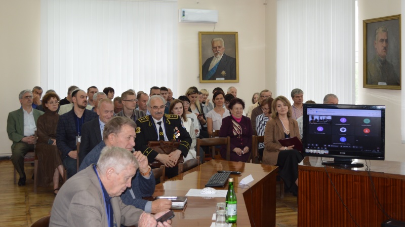 Научно-практическая конференция с международным участием «Проблемы техносферной безопасности. Ликвидация последствий чрезвычайных ситуаций»