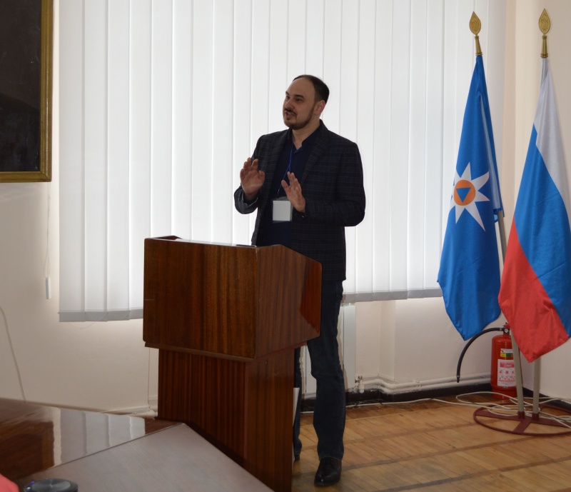 Научно-практическая конференция с международным участием «Проблемы техносферной безопасности. Ликвидация последствий чрезвычайных ситуаций»