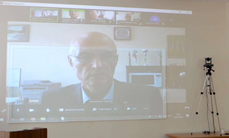 Научно-практическая конференция с международным участием «Проблемы техносферной безопасности. Ликвидация последствий чрезвычайных ситуаций»