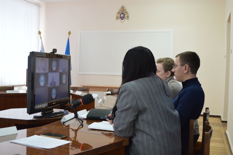 Сотрудники ФГКУ «НИИ «Респиратор» МЧС России» приняли участие в первом заседании Совета молодых ученых  МЧС России