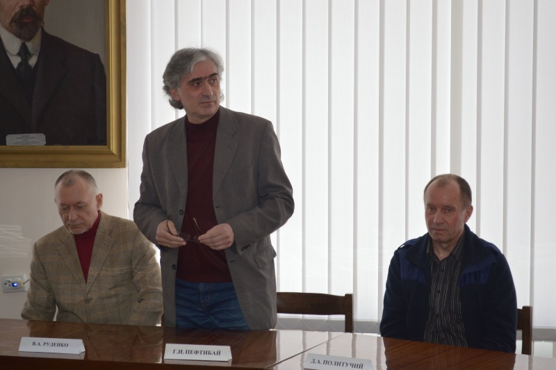 Торжественное собрание, посвященное Дню защитника Отечества