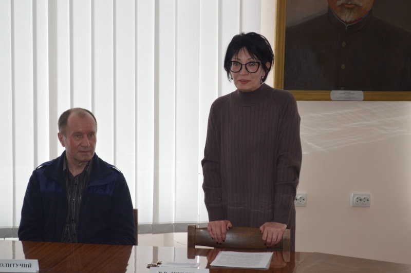 Торжественное собрание, посвященное Дню защитника Отечества