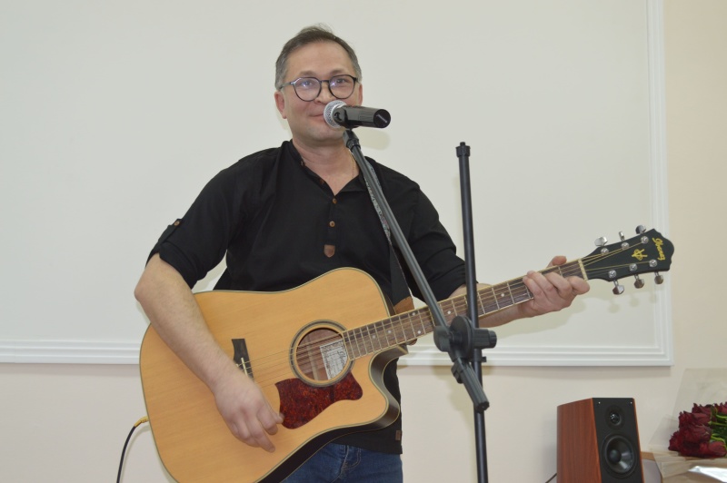 Торжественное мероприятие, посвященное Международному женскому дню