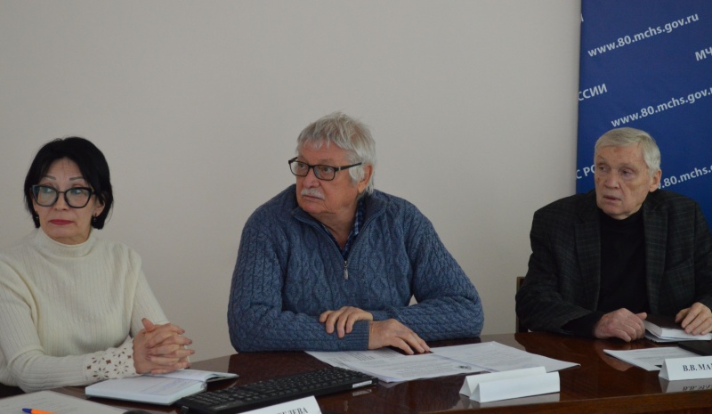 Заседание секции Ученого совета 24.03.2026