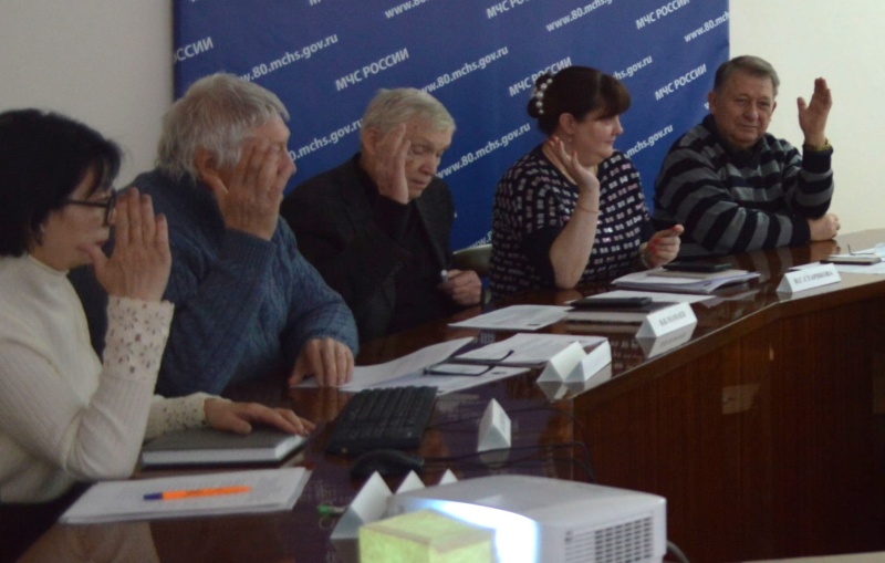 Заседание секции Ученого совета 24.03.2026