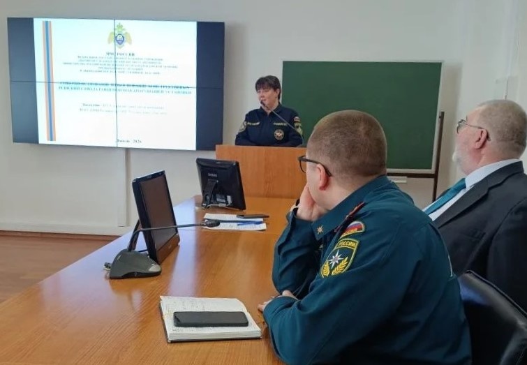 Участие в X Международной научно-практической конференции «ПОЖАРОТУШЕНИЕ: ПРОБЛЕМЫ, ТЕХНОЛОГИИ, ИННОВАЦИИ», посвященной памяти пожарных, погибших при исполнении служебного долга