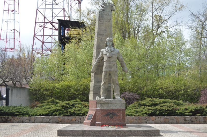 Мероприятия, посвященные Дню памяти сотрудников МЧС России