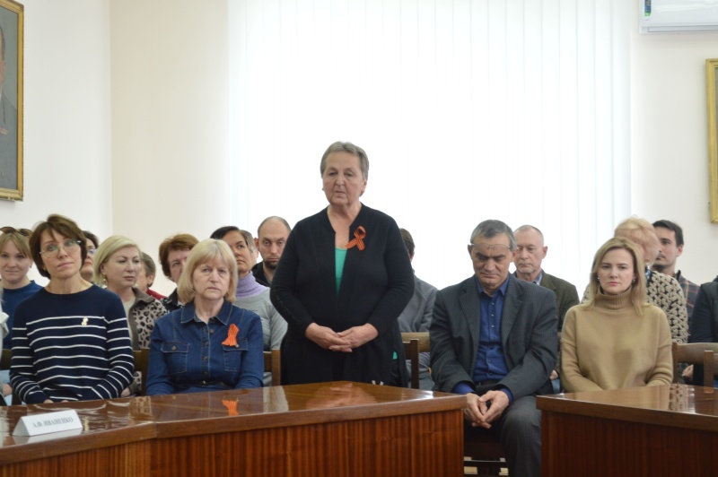 Торжественные мероприятия, приуроченные ко Дню Великой Победы