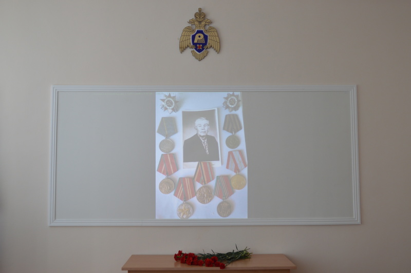 Торжественные мероприятия, приуроченные ко Дню Великой Победы