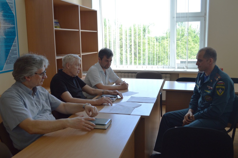 Проведение кандидатского экзамена 20.05.2026