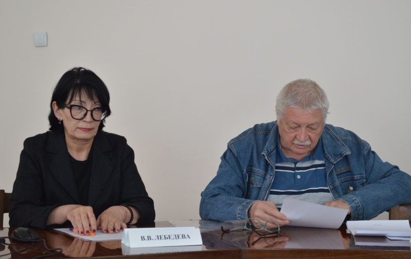 Заседание секции Ученого совета 19.05.2026