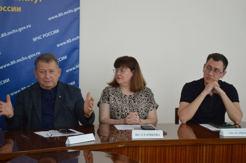 Заседание секции Ученого совета 03.06.2026