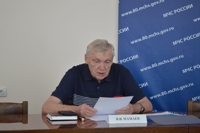 Заседание секции Ученого совета 03.06.2026