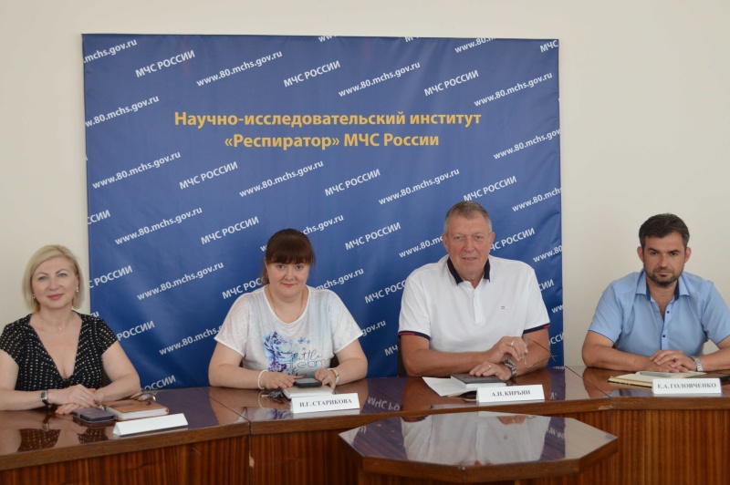Занятие по общественно-государственной подготовке на тему: «100 лет Государственному пожарному надзору»