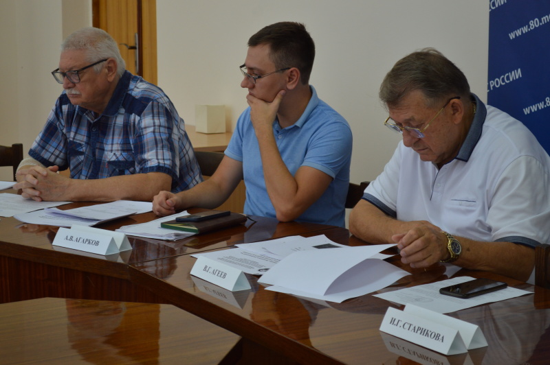 Заседание секции Ученого совета 04.08.2026
