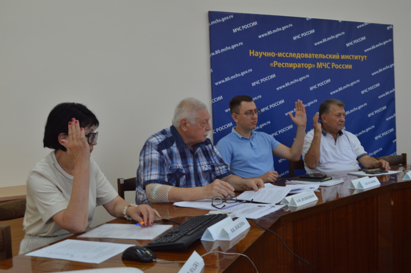 Заседание секции Ученого совета 04.08.2026